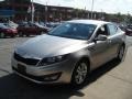 2013 Satin Metal Metallic Kia Optima EX  photo #4