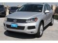 Cool Silver Metallic - Touareg TDI Lux 4XMotion Photo No. 3
