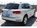 Cool Silver Metallic - Touareg TDI Lux 4XMotion Photo No. 8