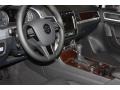 Cool Silver Metallic - Touareg TDI Lux 4XMotion Photo No. 13