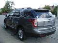 2013 Sterling Gray Metallic Ford Explorer XLT 4WD  photo #6