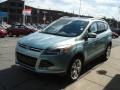 2013 Frosted Glass Metallic Ford Escape Titanium 2.0L EcoBoost 4WD  photo #4