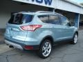 2013 Frosted Glass Metallic Ford Escape Titanium 2.0L EcoBoost 4WD  photo #8