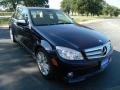 Capri Blue Metallic - C 300 Luxury Photo No. 3