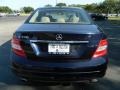 2009 Capri Blue Metallic Mercedes-Benz C 300 Luxury  photo #6