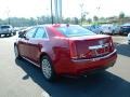 2013 Crystal Red Tintcoat Cadillac CTS 3.6 Sedan  photo #5