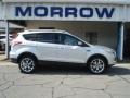 2013 Ingot Silver Metallic Ford Escape Titanium 2.0L EcoBoost 4WD  photo #1