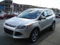 2013 Ingot Silver Metallic Ford Escape Titanium 2.0L EcoBoost 4WD  photo #4