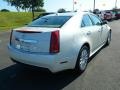 White Diamond Tricoat - CTS 3.0 Sedan Photo No. 3