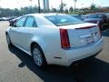 White Diamond Tricoat - CTS 3.0 Sedan Photo No. 5