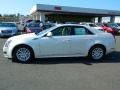 White Diamond Tricoat - CTS 3.0 Sedan Photo No. 6