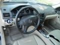 Capri Blue Metallic - C 300 Luxury Photo No. 25