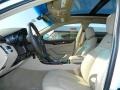 White Diamond Tricoat - CTS 3.0 Sedan Photo No. 11