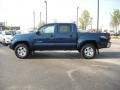 2007 Indigo Ink Pearl Toyota Tacoma V6 PreRunner TRD Double Cab  photo #3