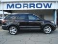 2013 Kodiak Brown Metallic Ford Explorer Limited 4WD  photo #1