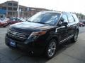 2013 Kodiak Brown Metallic Ford Explorer Limited 4WD  photo #4