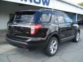 2013 Kodiak Brown Metallic Ford Explorer Limited 4WD  photo #8