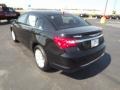 2013 Black Chrysler 200 Touring Sedan  photo #7