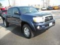 2007 Indigo Ink Pearl Toyota Tacoma V6 PreRunner TRD Double Cab  photo #7