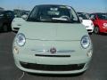  2012 500 c cabrio Pop Verde Chiaro (Light Green)