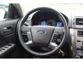 Charcoal Black Steering Wheel Photo for 2010 Ford Fusion #71701966