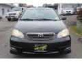 2006 Black Sand Pearl Toyota Corolla S  photo #2