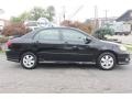 2006 Black Sand Pearl Toyota Corolla S  photo #3