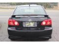 2006 Black Sand Pearl Toyota Corolla S  photo #5