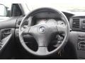 2006 Black Sand Pearl Toyota Corolla S  photo #13