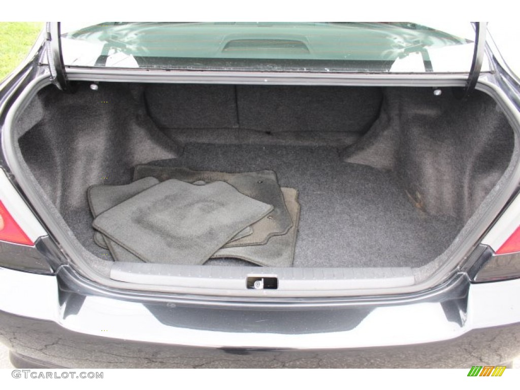 2006 Corolla S - Black Sand Pearl / Dark Charcoal photo #15