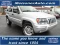 Bright Silver Metallic 2004 Jeep Grand Cherokee Laredo