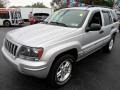 2004 Bright Silver Metallic Jeep Grand Cherokee Laredo  photo #2