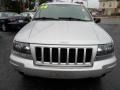 2004 Bright Silver Metallic Jeep Grand Cherokee Laredo  photo #3