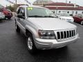 2004 Bright Silver Metallic Jeep Grand Cherokee Laredo  photo #4