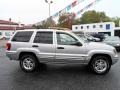 2004 Bright Silver Metallic Jeep Grand Cherokee Laredo  photo #5