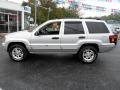 2004 Bright Silver Metallic Jeep Grand Cherokee Laredo  photo #9