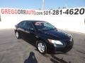 Black - Camry LE Photo No. 1
