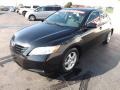 Black - Camry LE Photo No. 3