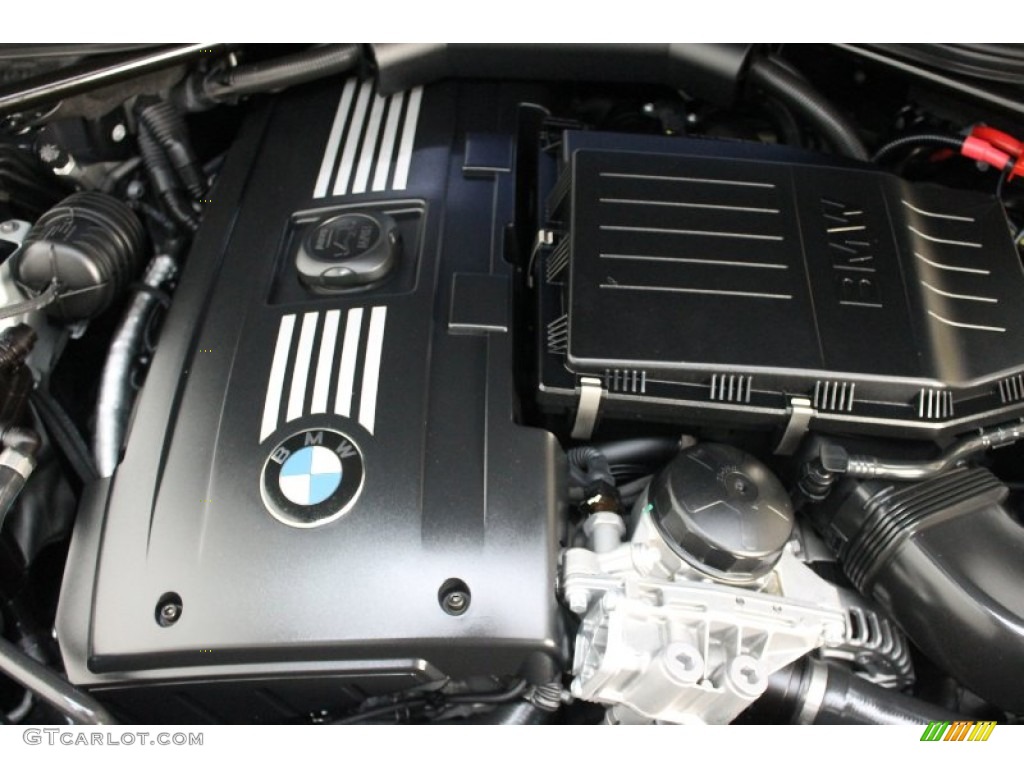 2010 BMW 5 Series 535i Sedan 3.0 Liter Turbocharged DOHC 24-Valve VVT Inline 6 Cylinder Engine Photo #71702824