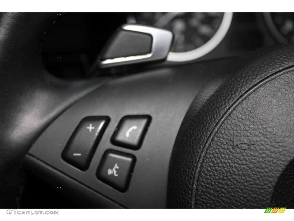 2010 BMW 5 Series 535i Sedan Controls Photo #71702930