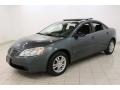 Stealth Gray Metallic - G6 V6 Sedan Photo No. 3