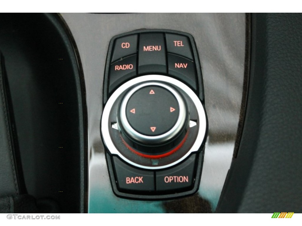 2010 BMW 5 Series 535i Sedan Controls Photo #71702971