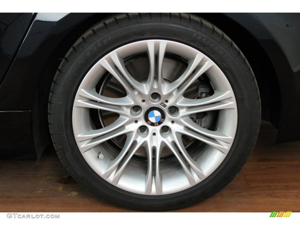 2010 BMW 5 Series 535i Sedan Wheel Photo #71703016