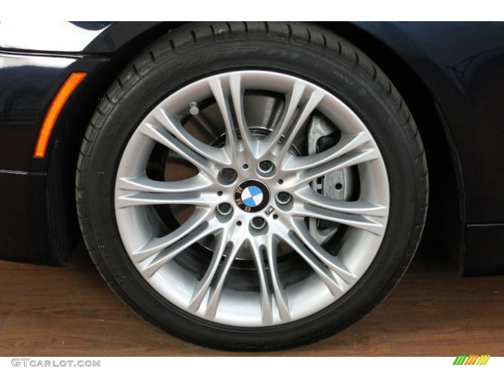 2010 BMW 5 Series 535i Sedan Wheel Photo #71703025