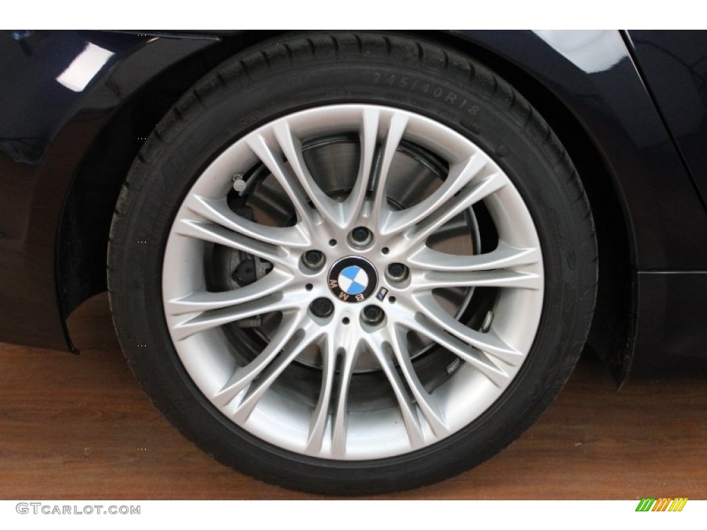 2010 BMW 5 Series 535i Sedan Wheel Photo #71703034