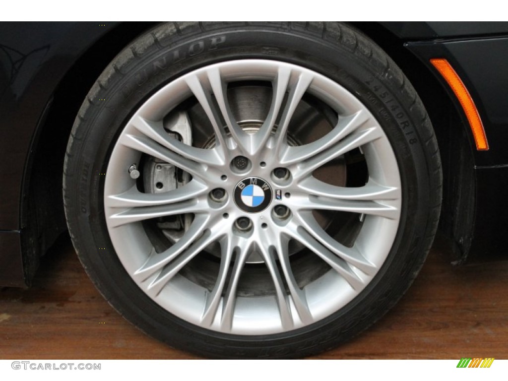 2010 BMW 5 Series 535i Sedan Wheel Photo #71703043