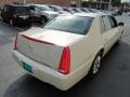 2010 Vanilla Latte Cadillac DTS   photo #4