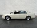 2010 Vanilla Latte Cadillac DTS   photo #7