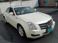 White Diamond Tri-Coat - CTS Sedan Photo No. 3