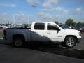 2008 Summit White GMC Sierra 1500 SLE Crew Cab  photo #4